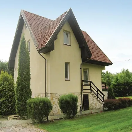 Three-bedroom Holiday In Gierzwald,mielno Holiday home Mielno (Ostroda)