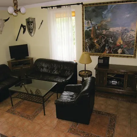 Three-bedroom Holiday In Gierzwald,mielno Holiday home