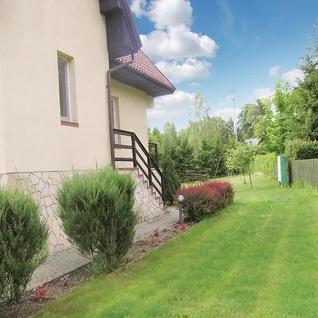 Three-bedroom Holiday In Gierzwald,mielno Holiday home Mielno (Ostroda)