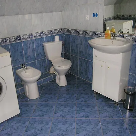 Three-bedroom Holiday In Gierzwald,mielno Holiday home Mielno (Ostroda)